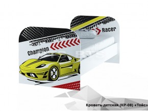 Кровать Тойс КР-08 Champion в Чайковском - chajkovskij.magazin-mebel74.ru | фото